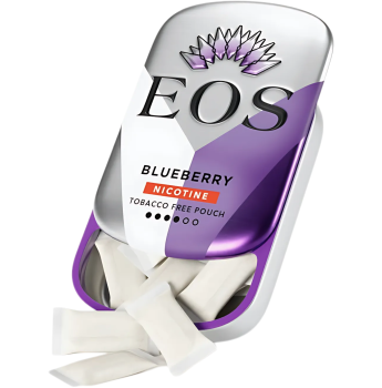 EOS - Snus Blueberry 11g